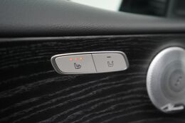 voorstoelen verwarmd