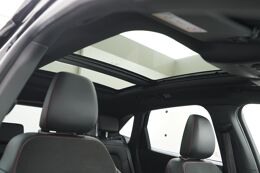 elektrisch glazen panorama-dak