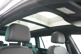 elektrisch glazen panorama-dak