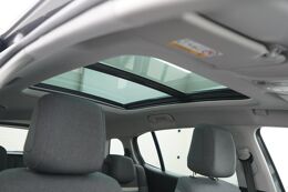 elektrisch glazen panorama-dak