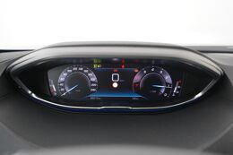 volledig digitaal instrumentenpaneel