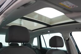 elektrisch glazen panorama-dak