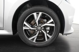 lichtmetalen velgen 16"