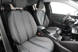 stof/kunstlederen bekleding