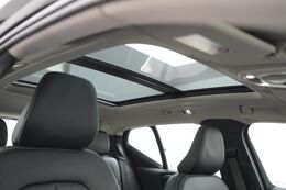 elektrisch glazen panorama-dak