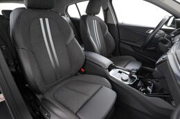 stof/kunstlederen bekleding