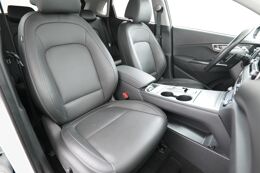 kunstlederen bekleding