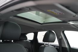 elektrisch glazen schuifdak