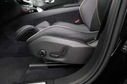 elektrisch verstelb. bestuurdersstoel met geheugen