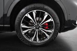 lichtmetalen velgen 19"