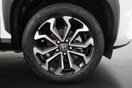 lichtmetalen velgen 18"