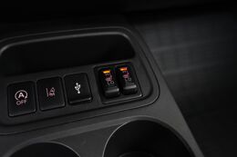 voorstoelen verwarmd