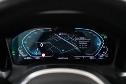 volledig digitaal instrumentenpaneel