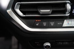 voorstoelen verwarmd