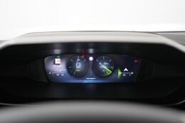 volledig digitaal instrumentenpaneel