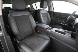 kunstlederen/alcantara bekleding