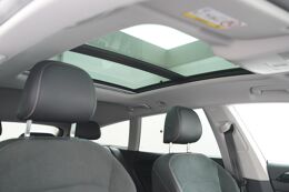 elektrisch glazen panorama-dak