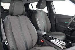 stof/kunstlederen bekleding