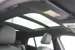 elektrisch glazen panorama-dak