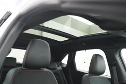 elektrisch glazen panorama-dak