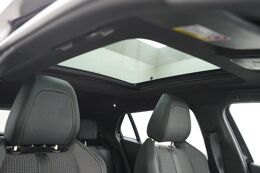 elektrisch glazen panorama-dak