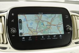 Uconnect™ navigatiesysteem