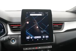 audio-navigatie full map