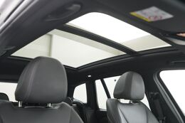 elektrisch glazen panorama-dak