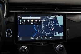 navigatiesysteem full map