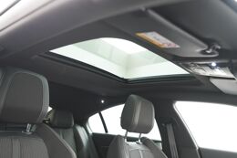 elektrisch glazen panorama-dak