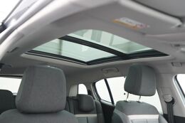 elektrisch glazen panorama-dak