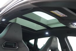 elektrisch glazen panorama-dak