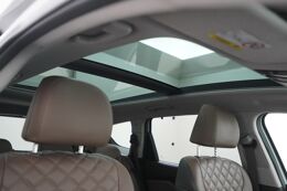 elektrisch glazen panorama-dak