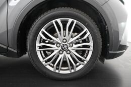 lichtmetalen velgen 18"