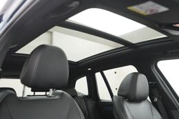 elektrisch glazen panorama-dak