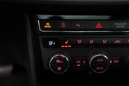 voorstoelen verwarmd