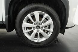 lichtmetalen velgen 16"