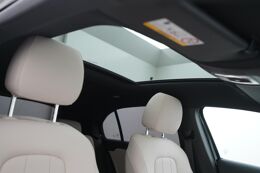 elektrisch glazen panorama-dak