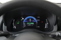 volledig digitaal instrumentenpaneel