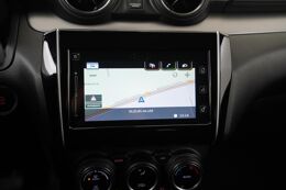 navigatiesysteem full map