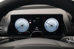 volledig digitaal instrumentenpaneel