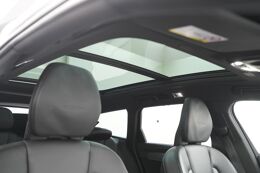 elektrisch glazen panorama-dak