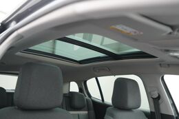 elektrisch glazen panorama-dak