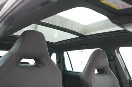 elektrisch glazen panorama-dak