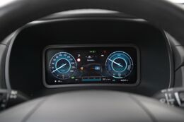 volledig digitaal instrumentenpaneel