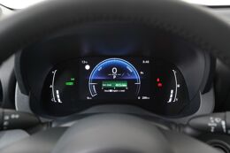 volledig digitaal instrumentenpaneel