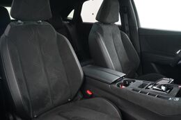 kunstlederen/alcantara bekleding