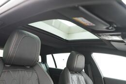 elektrisch glazen panorama-dak