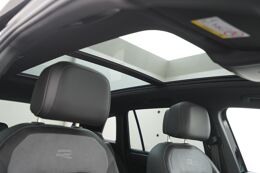 elektrisch glazen panorama-dak