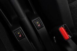 voorstoelen verwarmd